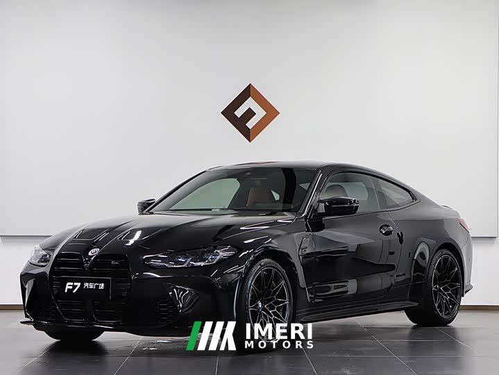 BMW M4 Coupe Thunder Edition - ავტომობილი ჩინეთიდან