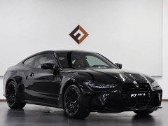 BMW M4 Coupe Thunder Edition - ფოტო 3