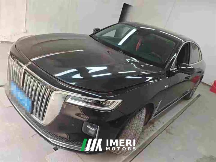 FAW Hongqi H9 2020 3.0T Zhilian Qiling Four-Seat Edition - ავტომობილი ჩინეთიდან