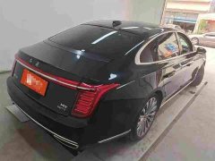 FAW Hongqi H9 2020 3.0T Zhilian Qiling Four-Seat Edition - ფოტო 2