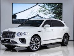 Bentley Bentayga 4.0T V8 Long Wheelbase Elegance Edition - ფოტო 1