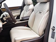 Bentley Bentayga 4.0T V8 Long Wheelbase Elegance Edition - ფოტო 12