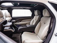 Bentley Bentayga 4.0T V8 Long Wheelbase Elegance Edition - ფოტო 15