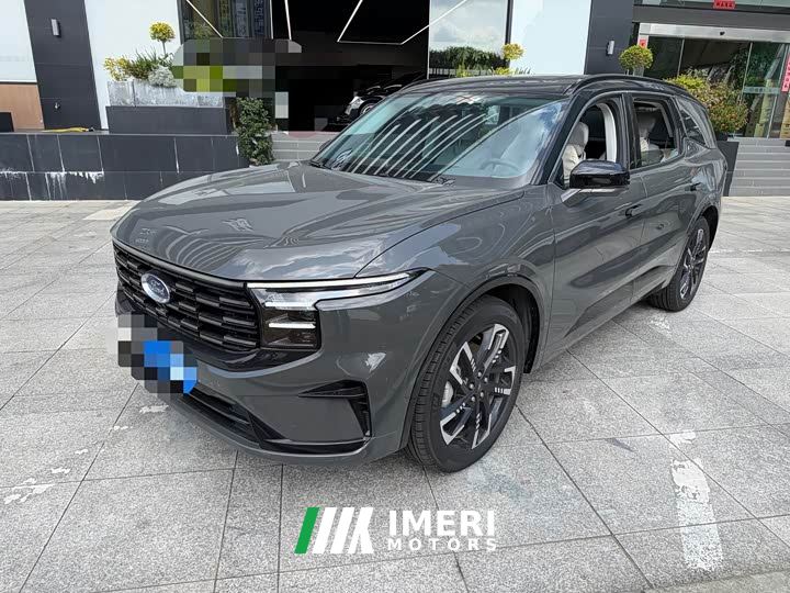 Ford Edge Plus L 2.0T EcoBoost EPHEVAWDFlagship Version