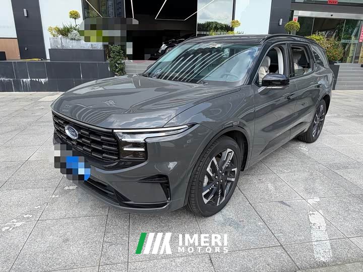 Ford Edge Plus L 2.0T EcoBoost EPHEVAWDFlagship Version - автомобиль из Китая