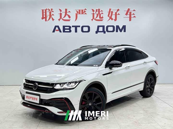 Volkswagen Tiguan X 2023 Facelift 330TSI FWD Premium Flagship - ავტომობილი ჩინეთიდან