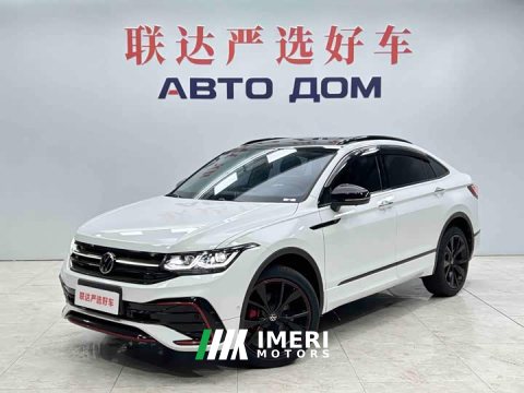 2022 Volkswagen Tiguan X 2023 Facelift 330TSI FWD Premium Flagship - ავტომობილი ჩინეთიდან