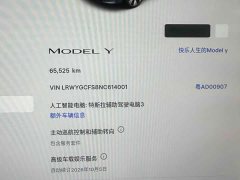 Tesla Model Y 2022 Rear-Wheel Drive - ფოტო 16
