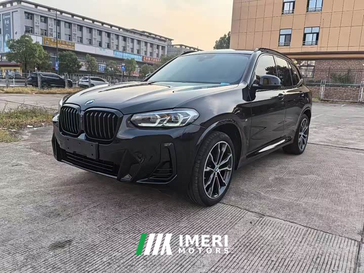 BMW X3 2022 Facelift xDrive30i Premier M Night Edition - ავტომობილი ჩინეთიდან