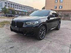 BMW X3 2022 Facelift xDrive30i Premier M Night Edition - ფოტო 1