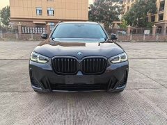 BMW X3 2022 Facelift xDrive30i Premier M Night Edition - ფოტო 2