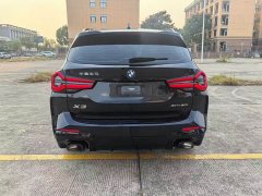 BMW X3 2022 Facelift xDrive30i Premier M Night Edition - ფოტო 3