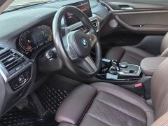 BMW X3 2022 Facelift xDrive30i Premier M Night Edition - ფოტო 5