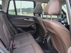 BMW X3 2022 Facelift xDrive30i Premier M Night Edition - ფოტო 7