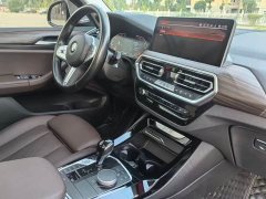 BMW X3 2022 Facelift xDrive30i Premier M Night Edition - ფოტო 8