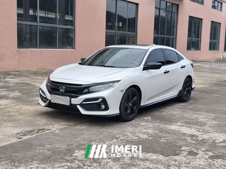 Honda Civic Hatchback 220 Turbo CVT Trendy Control