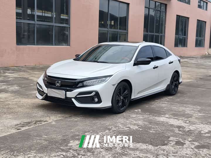 Honda Civic Hatchback 220 Turbo CVT Trendy Control