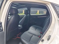 Honda Civic 2021 Hatchback 220 Turbo CVT Trendy Control - ფოტო 10