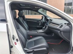 Honda Civic 2021 Hatchback 220 Turbo CVT Trendy Control - ფოტო 11
