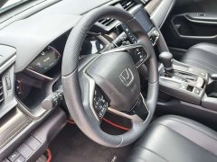 Honda Civic 2021 Hatchback 220 Turbo CVT Trendy Control - ფოტო 15