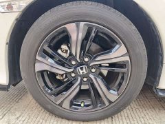 Honda Civic 2021 Hatchback 220 Turbo CVT Trendy Control - ფოტო 19