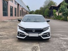 Honda Civic 2021 Hatchback 220 Turbo CVT Trendy Control - ფოტო 2