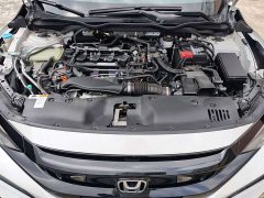 Honda Civic 2021 Hatchback 220 Turbo CVT Trendy Control - ფოტო 20