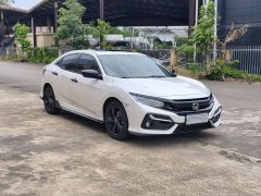 Honda Civic 2021 Hatchback 220 Turbo CVT Trendy Control - ფოტო 3
