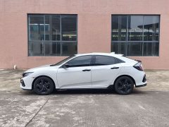 Honda Civic 2021 Hatchback 220 Turbo CVT Trendy Control - ფოტო 5
