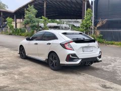 Honda Civic 2021 Hatchback 220 Turbo CVT Trendy Control - ფოტო 6