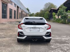 Honda Civic 2021 Hatchback 220 Turbo CVT Trendy Control - ფოტო 7