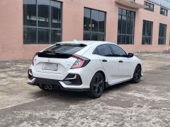 Honda Civic 2021 Hatchback 220 Turbo CVT Trendy Control - ფოტო 8