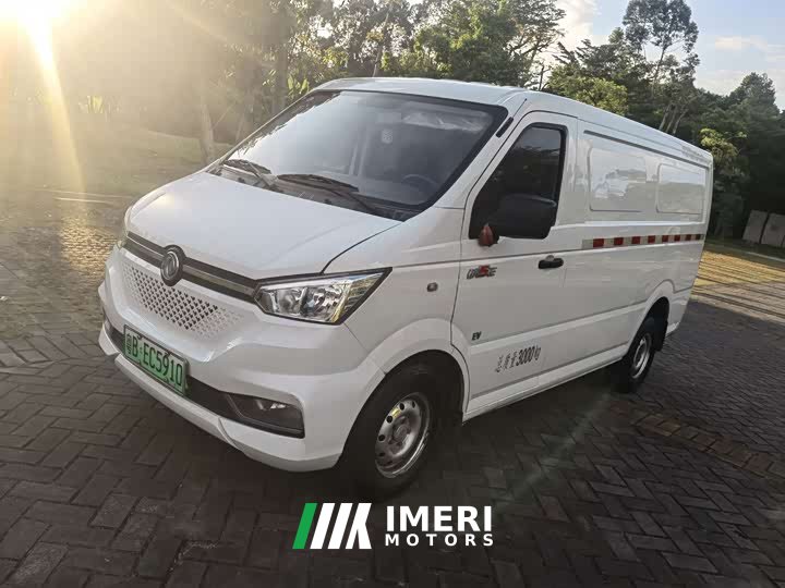 Yufeng Eado EM26 Standard Edition 41.472kWh Henan Lithium Power - car from China