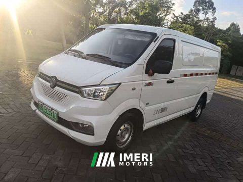 2023 Yufeng Eado EM26 Standard Edition 41.472kWh Henan Lithium Power - автомобиль из Китая