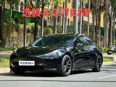 Tesla Model 3 Rear-Wheel Drive - ფოტო 1