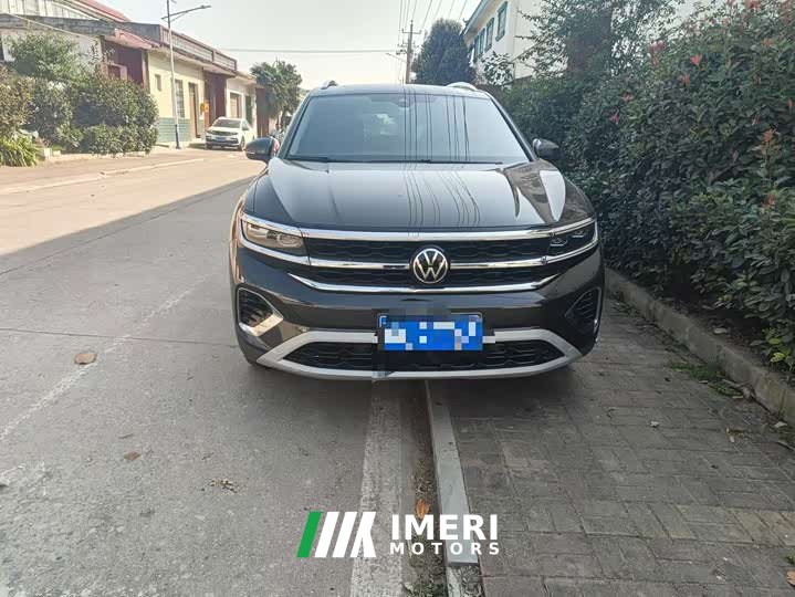 Volkswagen Langjing Facelift 530TSI AWD Flagship Scenic Edition Pro 7-seater - ავტომობილი ჩინეთიდან