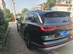 Volkswagen Langjing Facelift 530TSI AWD Flagship Scenic Edition Pro 7-seater - ფოტო 2