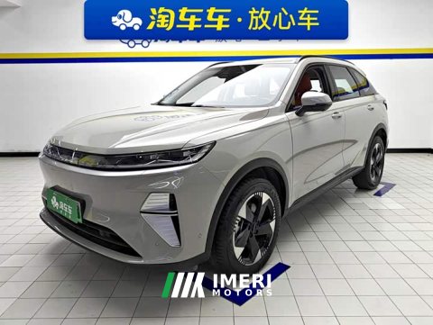 2025 Haval Xiaolong MAX Hi4 165 Ultra Intelligent Driving Edition - ავტომობილი ჩინეთიდან
