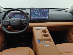 Haval Xiaolong MAX Hi4 165 Ultra Intelligent Driving Edition - ფოტო 12