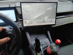 Lynk & Co Geely Lynk & Co 03 1.5T DCT Champion Edition Pro - ფოტო 9