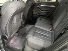 Audi Q5L 40T Luxury Dynamic - ფოტო 11