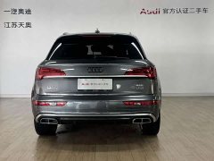 Audi Q5L 40T Luxury Dynamic - ფოტო 5