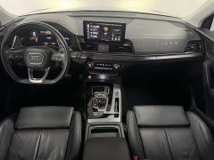 Audi Q5L 40T Luxury Dynamic - ფოტო 8