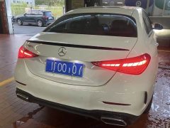 Mercedes-Benz C-Class 2026 C 260 L Night Sport Edition - ფოტო 2