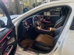 Mercedes-Benz C-Class 2026 C 260 L Night Sport Edition - ფოტო 3