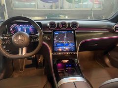Mercedes-Benz C-Class 2026 C 260 L Night Sport Edition - ფოტო 7