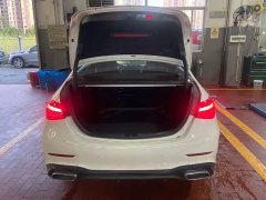 Mercedes-Benz C-Class 2026 C 260 L Night Sport Edition - ფოტო 8