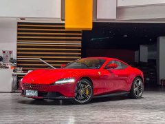 Ferrari Roma 2020 3.9T V8 - ფოტო 1