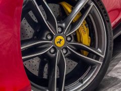 Ferrari Roma 2020 3.9T V8 - ფოტო 2