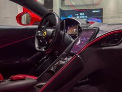 Ferrari Roma 2020 3.9T V8 - ფოტო 4